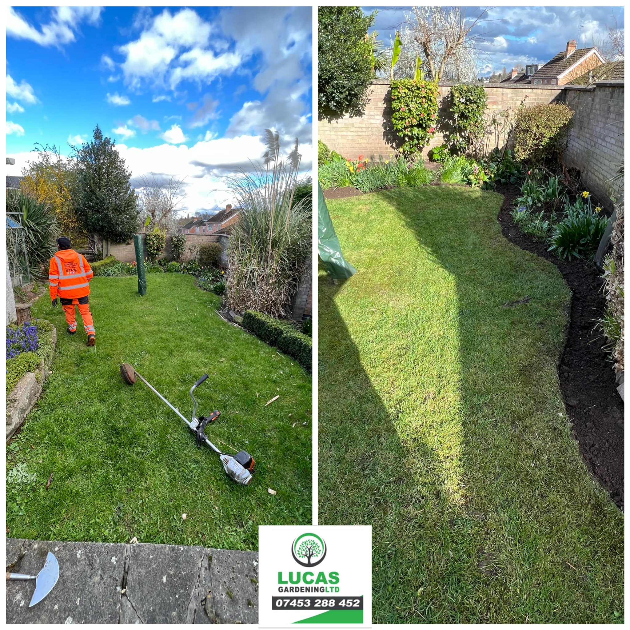 Grass Cutting Nottingham