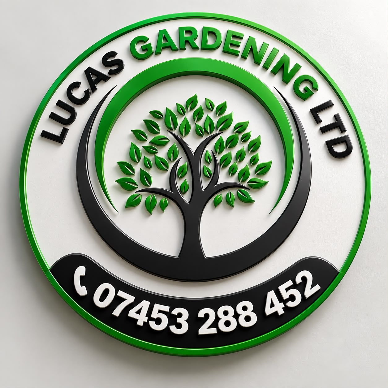Lucas Gardening ltd